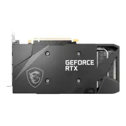 MSI GeForce RTX 3060 VENTUS 2X 12G OC - Carte graphique - GF RTX 3060 - 12 Go GDD... (GEFORCE RTX 3060 VENTUS 2X 12G OC)_4